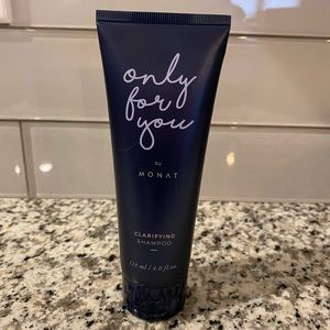 Monat clarifying shampoo